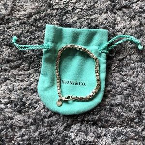 Men’s Tiffany & Co Venetian Link Bracelet